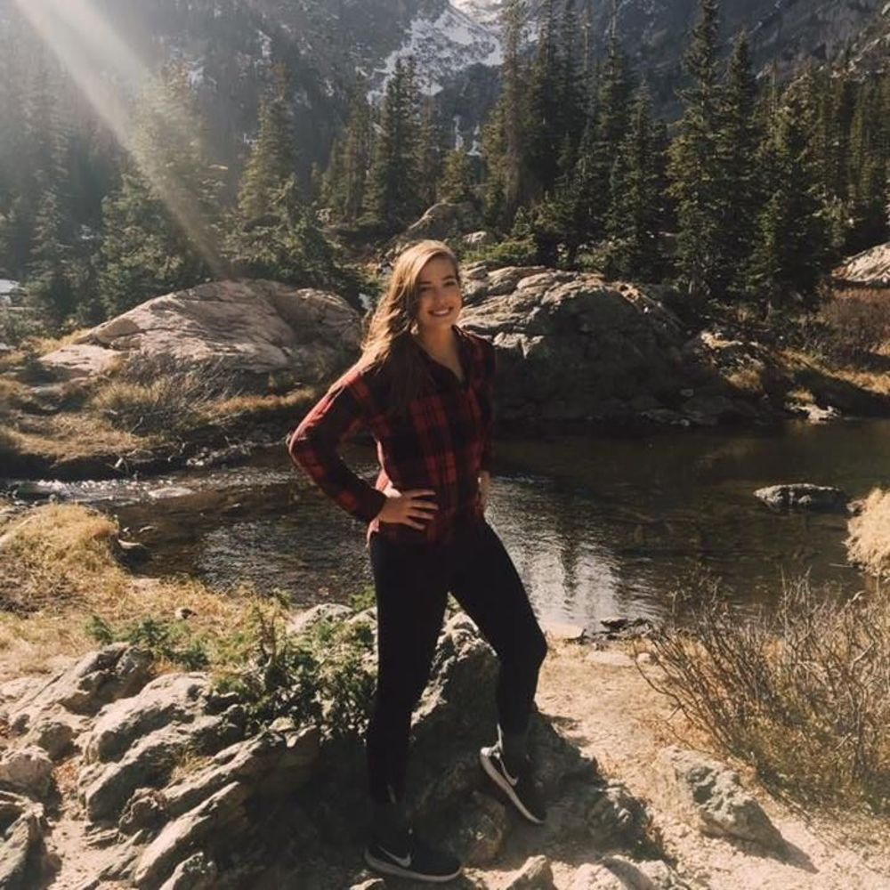 Meet your Posher, Katie